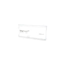 panel original frigorífico Bosch código 11013065 compatible neff