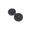 Conjunto de 2 filtros de carvão circular CF110 para exaustor Candy