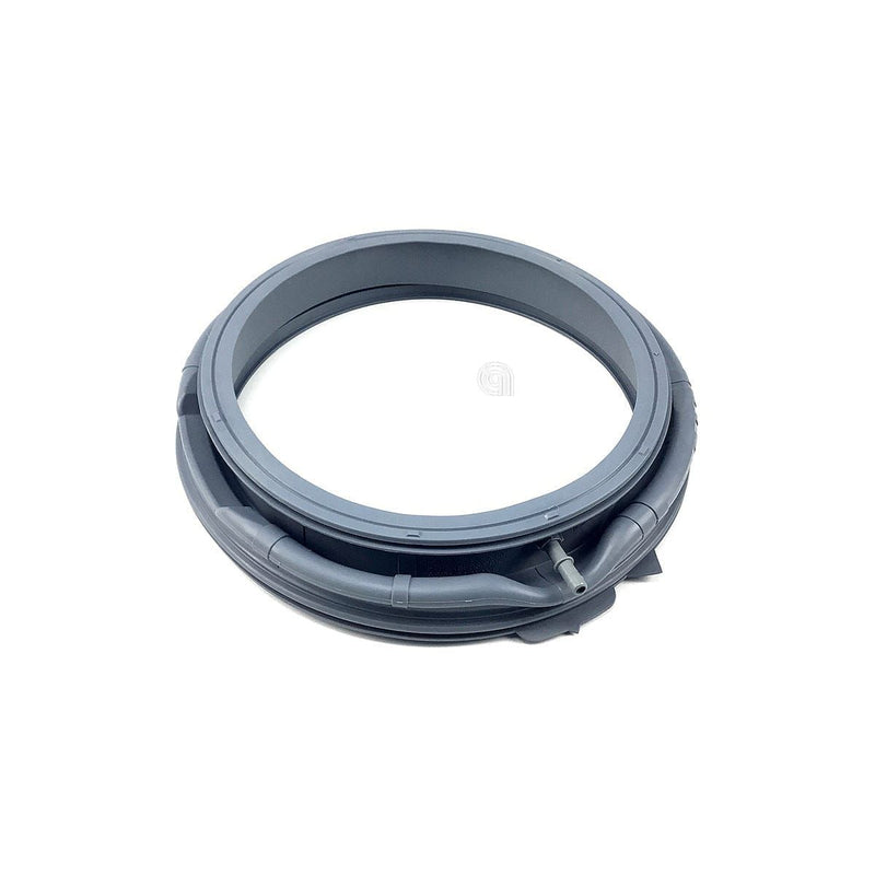 Junta da porta da máquina de lavar roupa Samsung original DC64-03988B com fole