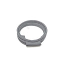 Junta da porta original para máquina de lavar roupa Candy código 43013340