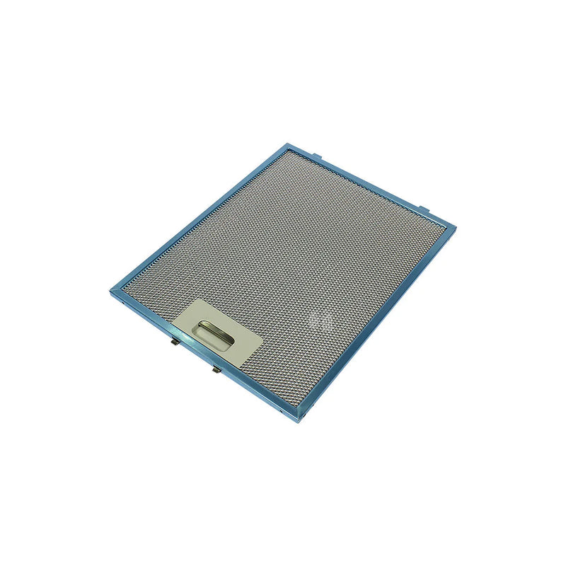 CANDY, ELECTROLUX, HOOVER, SMEG - Filtro metálico para exaustor - 49025738