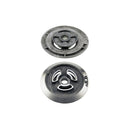 SMEG - Queimador duplo coroa Placa de cozinha - 690650171