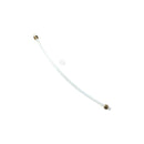 Tubo original para cafeteira De Longhi com 2 juntas PTFE 5513213801