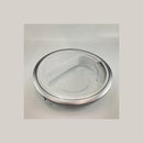 janela de substituição para secadora Bosch código 11032313 e 11018626