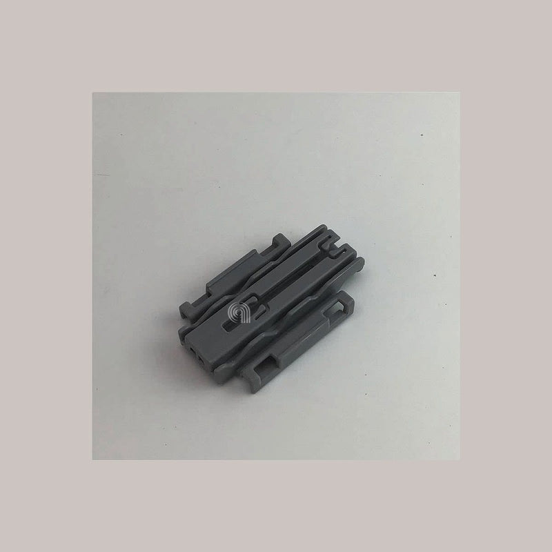 Inserto dobrável original para máquina de lavar loiça Whirlpool Indesit C00304797