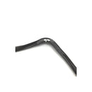 INDESIT, ARISTON, SCHOLTES, WHIRLPOOL - Junta de porta para forno - C00025348
