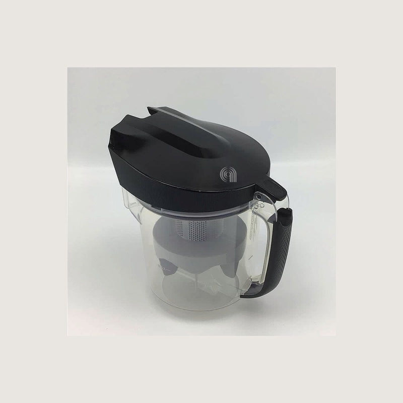 separador completo preto para aspirador Rowenta SS-7235004499
