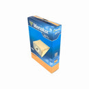 conjunto de 10 sacos originais para aspirador Electrolux 2371p