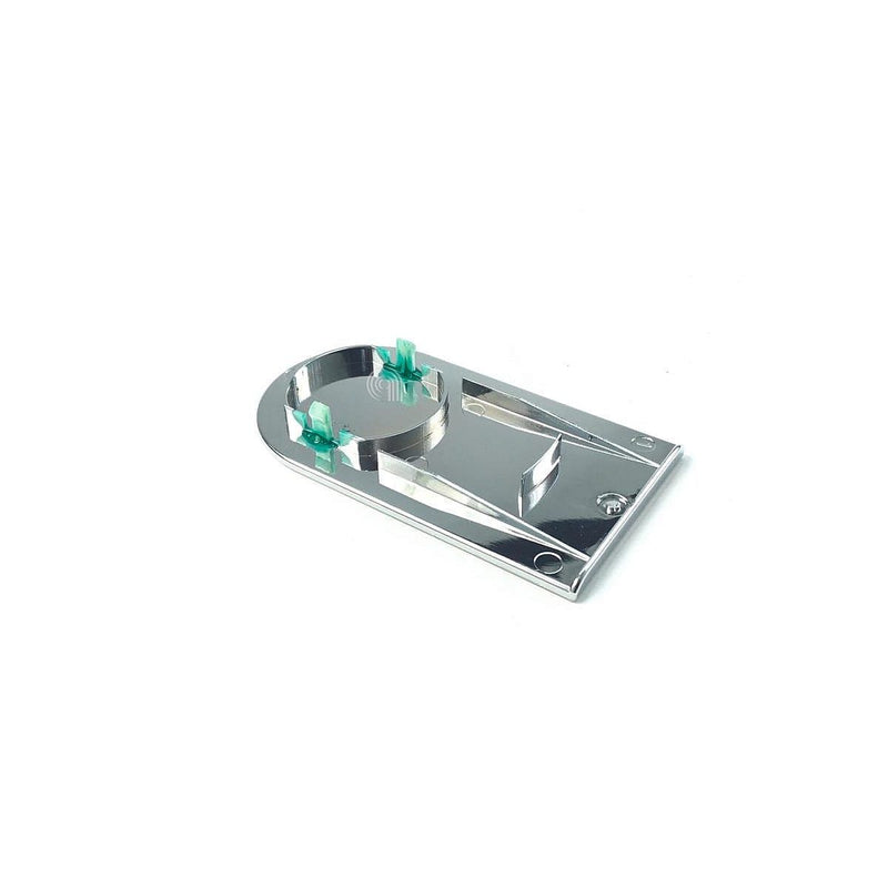 cobertura original para espremedor De Longhi KW669246 aço inoxidável