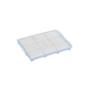 Filtro retangular original para aspirador Bosch e Siemens