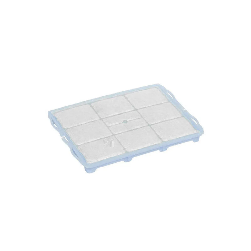 Filtro retangular original para aspirador Bosch e Siemens