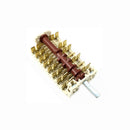 Interruptor original para forno Whirlpool Indesit Ariston Hotpoint