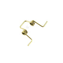 Mola da manete da porta da máquina de lavar roupa Samsung original DC61-02027A