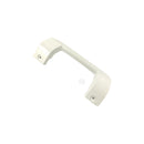 Manilha para porta de frigorífico Gorenje original branca 380376