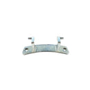 Dobradiça original para máquina de lavar Smeg e Bosch código 691330946