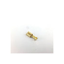 faston fêmea passo 4,8 mm latão substituição GBC 18380800