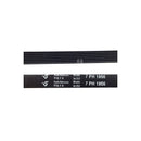 Correia H7 1956 Poly-V para secadora Gorenje original