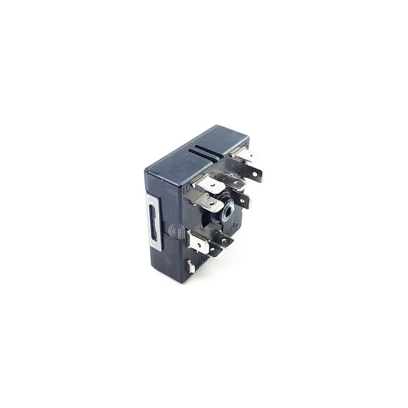 Interruptor original para vitrocerâmica Gorenje com códigos 156004, 599595