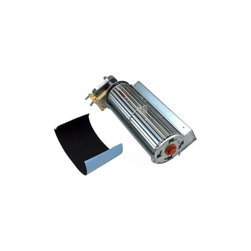 Ventoinha com isolamento para forno Gorenje códigos 378997 e 712481