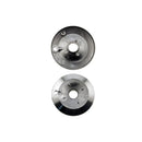 SMEG - Queimador rápido de alumínio com 1 orifício para Placa de cozinha - B5340