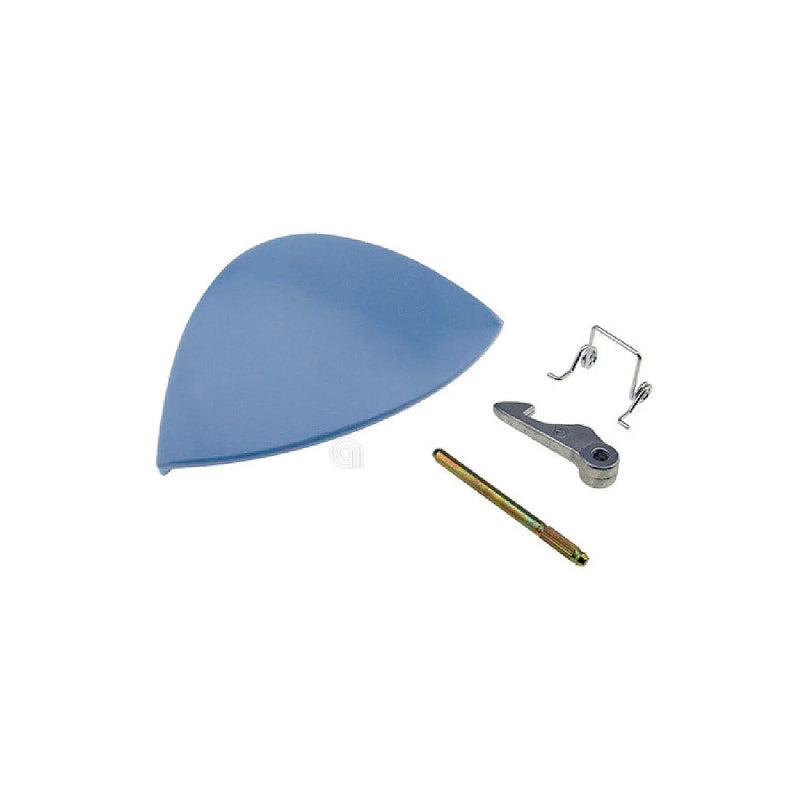 INDESIT, ARISTON - Manípulo da porta da máquina de lavar roupa - C00076447