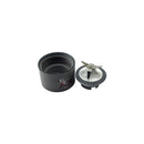 Base de montagem cinzenta para batedeiras De Longhi código KW696811