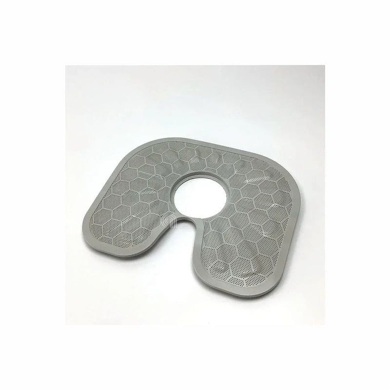 Filtro plástico cinzento claro para máquina de lavar loiça Electrolux 1119082004