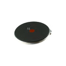 placa elétrica original 2000W para vitrocerâmica whirlpool