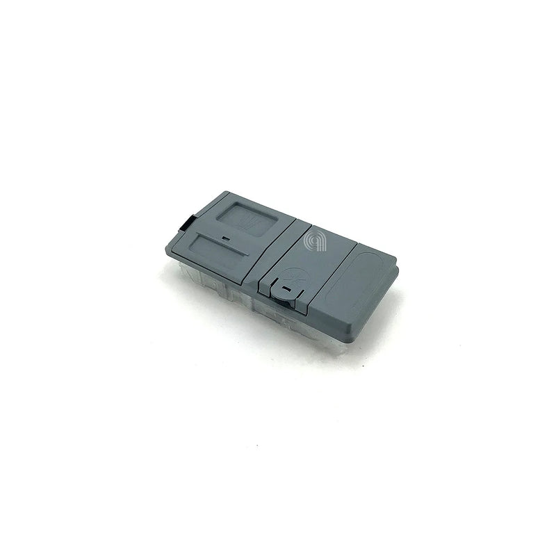 WHIRLPOOL, INDESIT - Revestimento da porta interior com dispensador para máquina de lavar loiça - C00386638