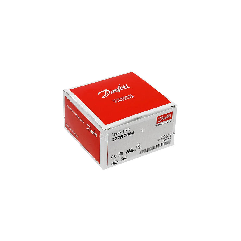 DANFOSS - Regulador de temperatura para frigorífico - 077B7068 077B1264