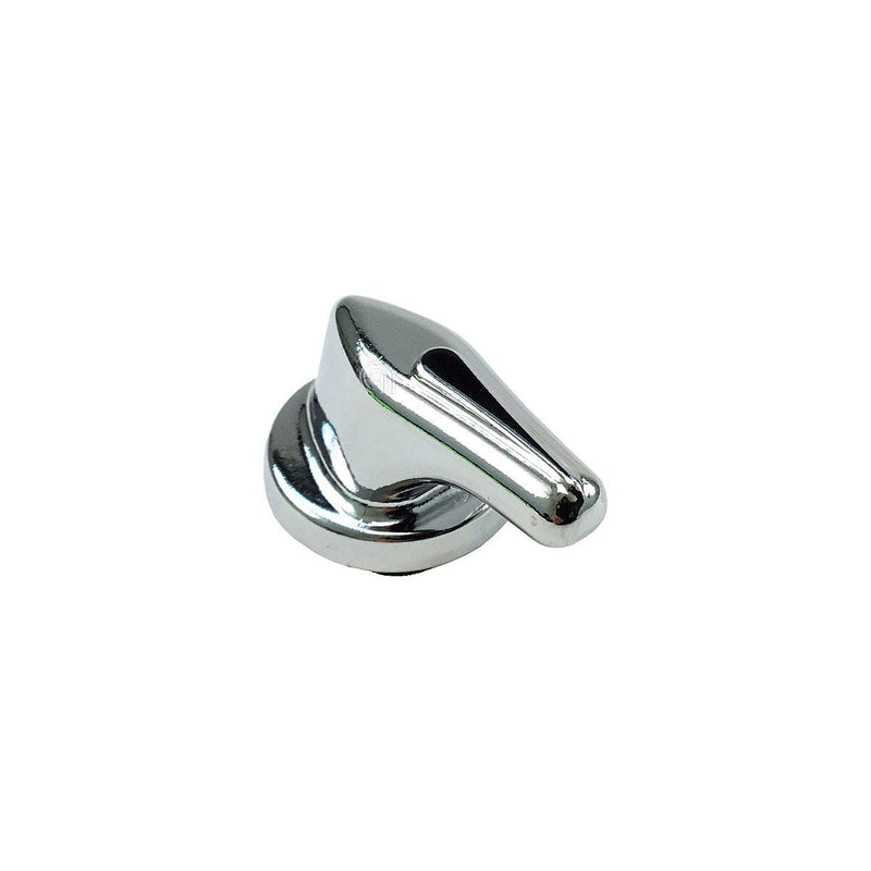 Comando cromado para vitrocerâmica Smeg SR964XGH 694976416