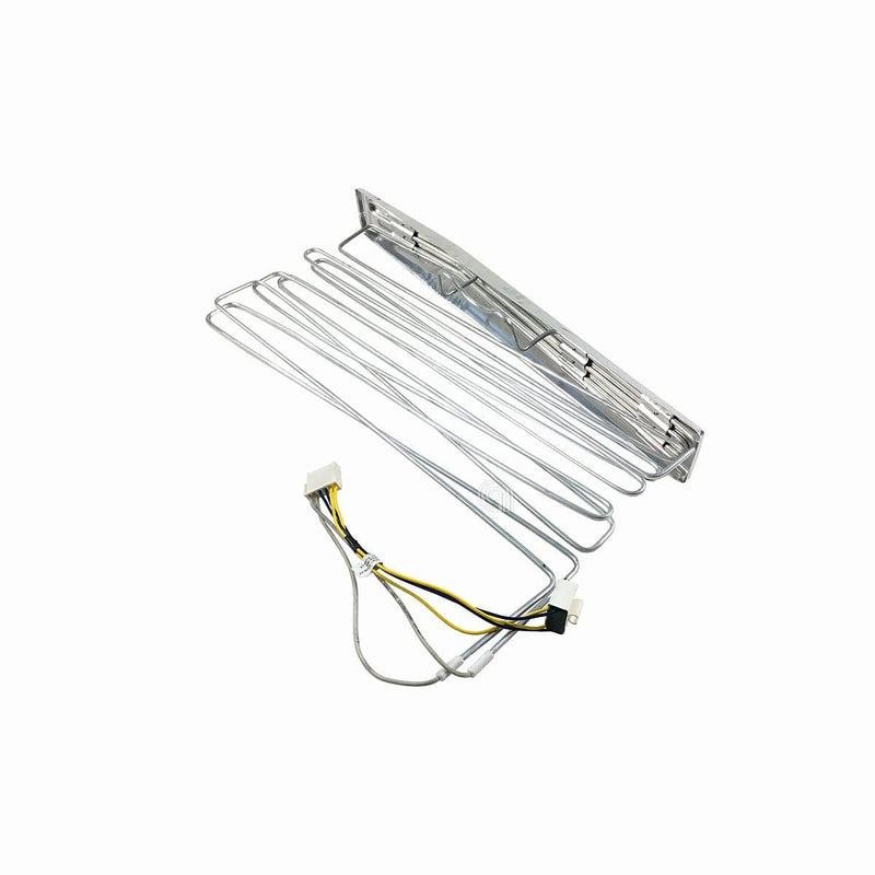 Elemento aquecedor de descongelação 180W frigorífico Whirlpool original