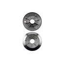 RICAMBI CUCINA - Queimador rápido baixo com orifício para placa de cozinha - B1507