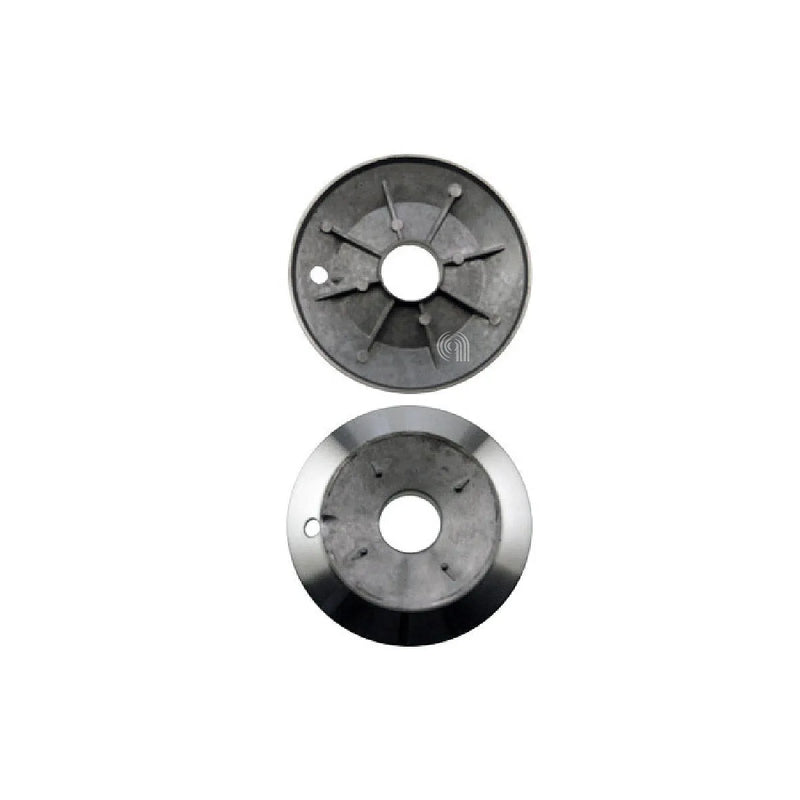 RICAMBI CUCINA - Queimador rápido baixo com orifício para placa de cozinha - B1507