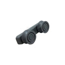 Suporte com rodas para cesta de máquina de lavar loiça Gorenje original 244489