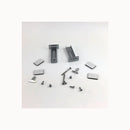 Kit montaje original lavavajillas Bosch código 00422858