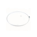 Junta de vedação da porta original para máquina de lavar roupa Samsung DC97-14618A