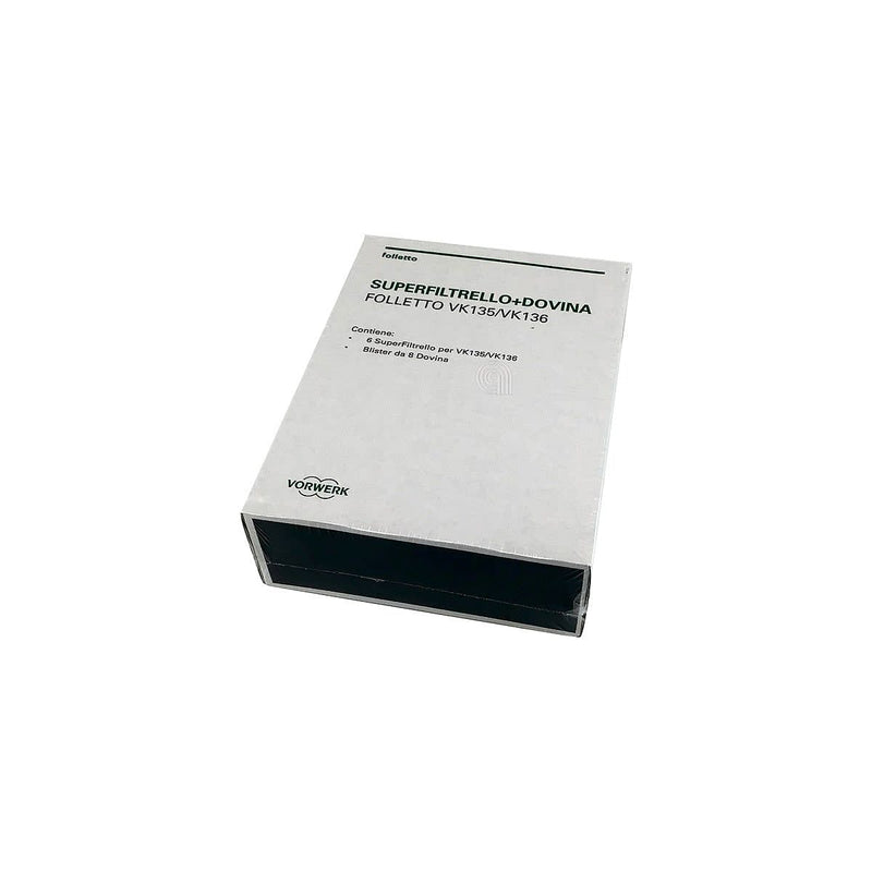 filtro superior para aspirador Vorwerk Folletto 45031