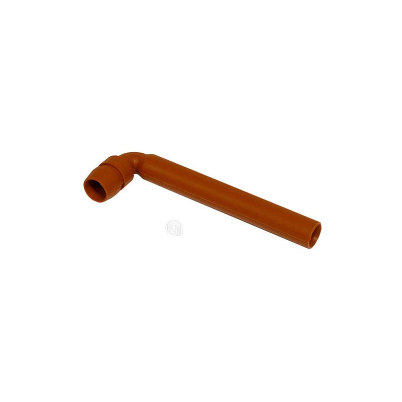 Tubo de fornecimento de água original para cafeteira De Longhi 5332129300