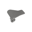 Pá misturadora BM250 original para máquina de pão De Longhi KW712246