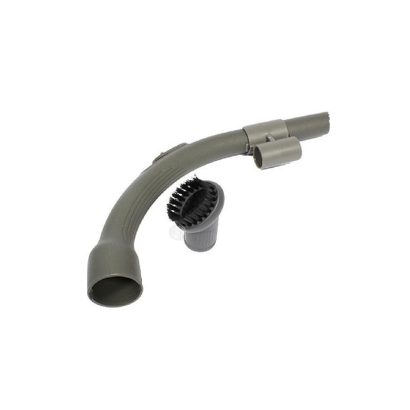 Conjunto de escova de cerdas original para aspirador Rowenta ZR004001