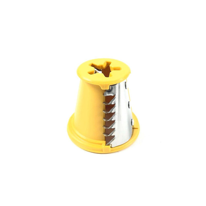 cono original para robot de cozinha Moulinex ss-193448 amarelo