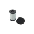 Filtro HEPA cilíndrico 2761 original DeLonghi para aspirador