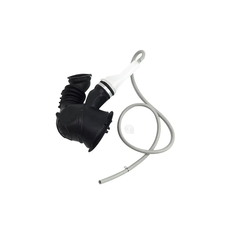mangueira de drenagem original para máquina de lavar Electrolux códigos 1085784