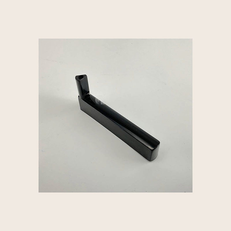 Suporte de vidro direito para exaustor Glem Gas 103060018