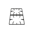 RICAMBI CUCINA - Grelhador para Placa de Cozinha - G0307