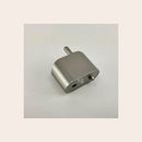 Fecho da pega interior para frigorífico Beko e Indesit C00864445