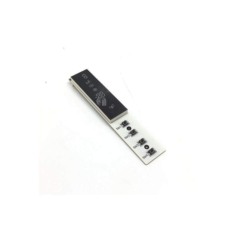 kit pcb display led para congelador samsung da92-00178k