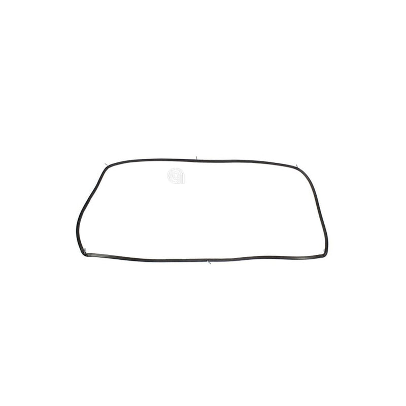 Junta de porta original Smeg Bosch para forno códigos 754131047