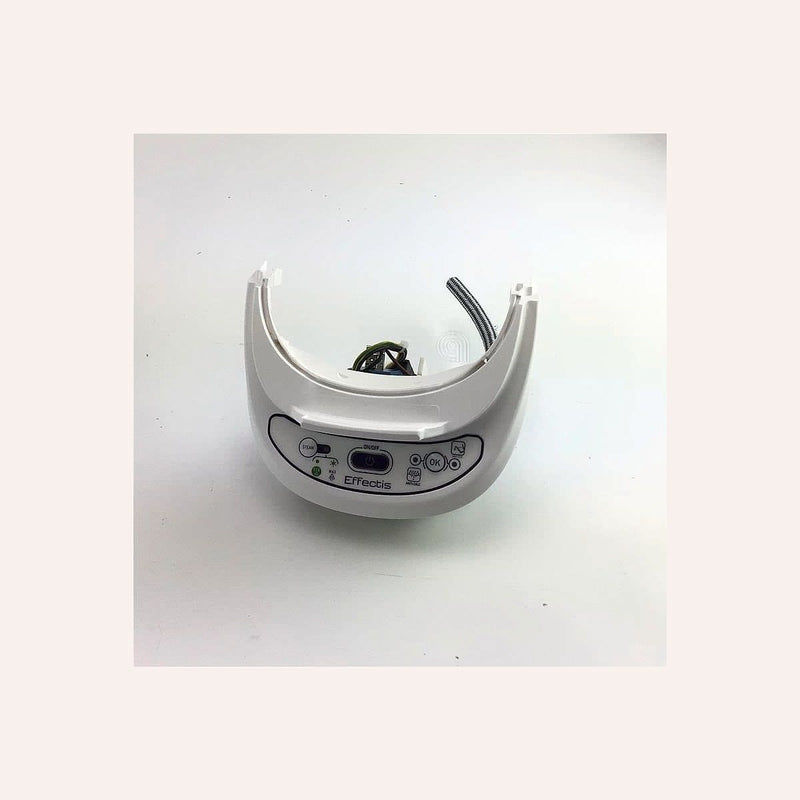 corpo principal com placa eletrónica Tefal para aspirador a vapor